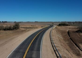 La Provincia anunció plan de bacheo integral e incluyó a Oliva y la zona