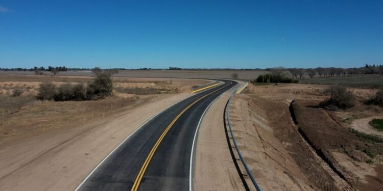 La Provincia anunció plan de bacheo integral e incluyó a Oliva y la zona
