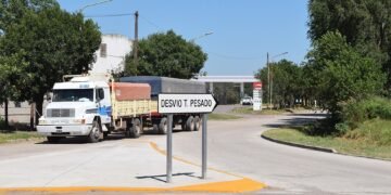 Oncativo: Luz Verde para el Desvío de Tránsito Pesado, una Inversión Clave en Infraestructura Vial