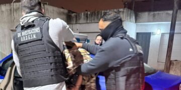 Brutal intento de homicidio en Villa María: lo balearon el domingo y la causa ya cuenta con un detenido