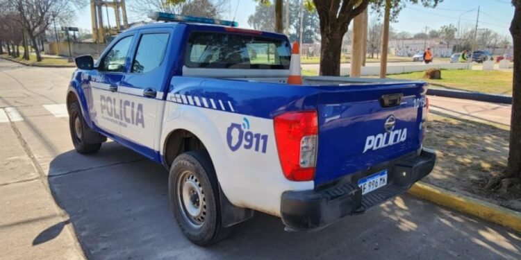 Camionero de James Craik sufrió un siniestro vial tras impactar un equino en ruta provincial 6