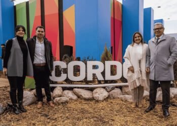 Empresas de Oncativo y la región dicen presente en La Rural 2025