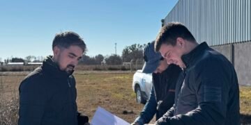 El reordenamiento del Polo Industrial de Oncativo avanza y se proyecta como motor de desarrollo