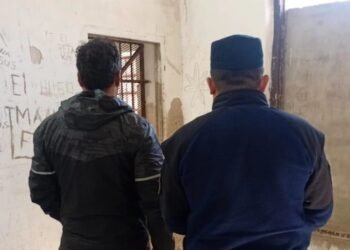 Un detenido en Oliva por tenencia ilegal de arma de fuego: en James Craik hubo tres detenidos tras un robo