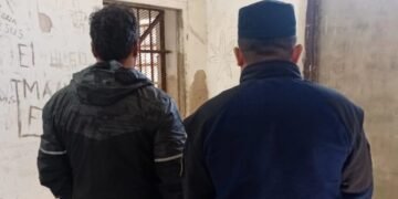 Un detenido en Oliva por tenencia ilegal de arma de fuego: en James Craik hubo tres detenidos tras un robo