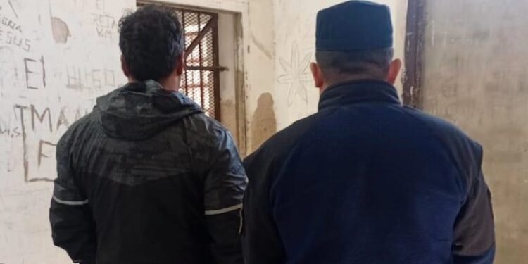 Un detenido en Oliva por tenencia ilegal de arma de fuego: en James Craik hubo tres detenidos tras un robo