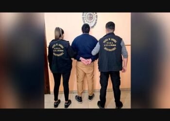 Un detenido en Pampayasta Sud acusado de abusar de su hija de 11 años