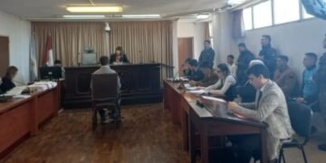 Juicio por el violento asalto a la familia Scarafiocca en Oliva: Fiscalía pide hasta 36 años de cárcel y la defensa reclama la absolución