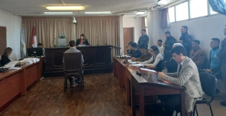 Sigue el juicio por el brutal asalto a una familia de Oliva: qué dijeron las víctimas en el banquillo
