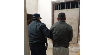 Oliva: mantenía privada de su libertad y golpeada a su expareja a pesar de una medida judicial