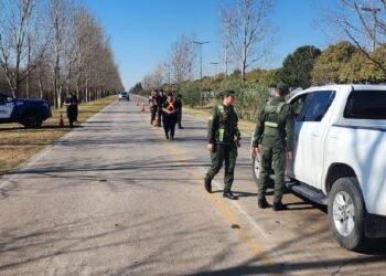 84 motos secuestradas y una persona detenida en Oliva tras operativo interfuerzas