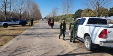 84 motos secuestradas y una persona detenida en Oliva tras operativo interfuerzas