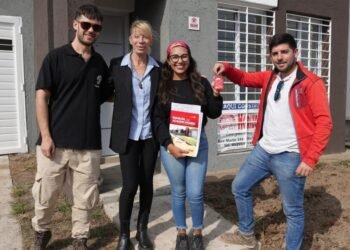 De la crisis del alquiler a la casa propia: El sistema de Cooperativa Horizonte como solución habitacional en Oliva y la región