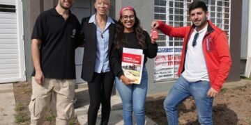 De la crisis del alquiler a la casa propia: El sistema de Cooperativa Horizonte como solución habitacional en Oliva y la región