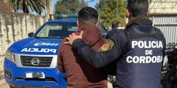 Dos detenidos en Oncativo por hurto y secuestro de vehículo