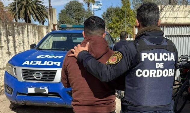 Dos detenidos en Oncativo por hurto y secuestro de vehículo