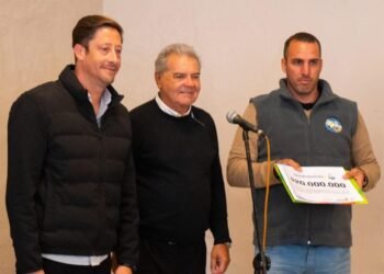 Exitosa edición de la Exposición Rural 2025 en Oliva: miles de visitantes, récord de stands y múltiples actividades