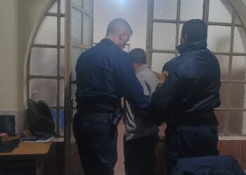 Brutal intento de homicidio en Luque: una mujer fue atacada a cuchillazos por un cliente