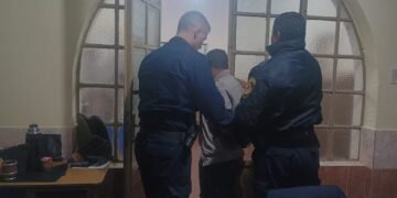 Brutal intento de homicidio en Luque: una mujer fue atacada a cuchillazos por un cliente