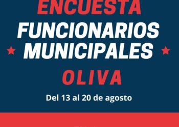 Encuesta: ¿Cómo calificarías la gestión de estos funcionarios de Oliva?