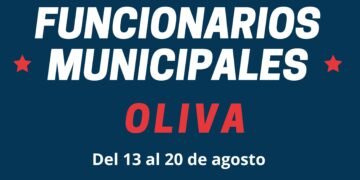 Encuesta: ¿Cómo calificarías la gestión de estos funcionarios de Oliva?