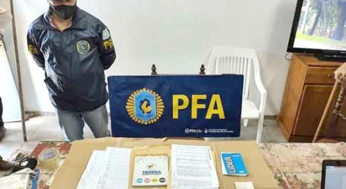 Condenan por asociación ilícita a banda que operaba en Oliva y la región: una mujer de la ciudad entre los involucrados