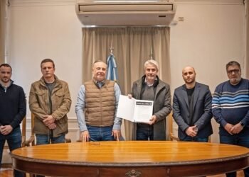 Histórico proyecto hídrico para Villa María y Villa Nueva: mitigar inundaciones y proteger la ribera del río