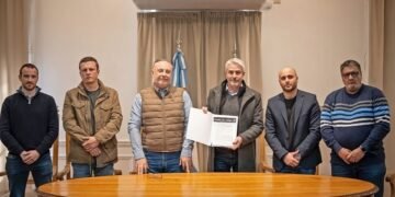 Histórico proyecto hídrico para Villa María y Villa Nueva: mitigar inundaciones y proteger la ribera del río