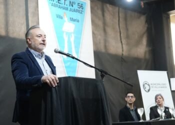 Villa María Lanza un Programa de Salud Mental para estudiantes de Escuelas Secundarias