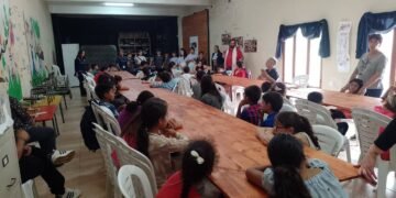 La Municipalidad de Oliva otorga un subsidio de $250.000 a la Fundación Liga Solidaria para la compra de cámaras de seguridad