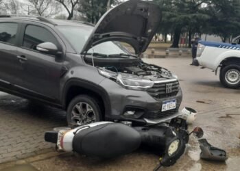 Múltiples accidentes de tránsito y detenidos en la región este fin de semana