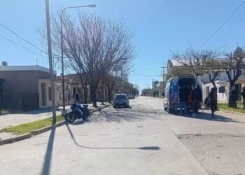 Accidentes de tránsito en Oliva y James Craik: qué reportó la Policía