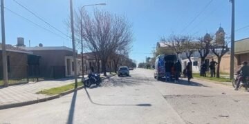 Accidentes de tránsito en Oliva y James Craik: qué reportó la Policía