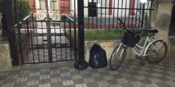 Dos detenciones en Oliva: Una por el hurto de ropa de la sede de Cáritas Parroquial
