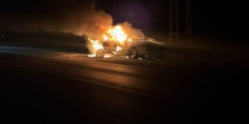 Múltiples accidentes de tránsito y detenciones en la región: el reporte de la Policía