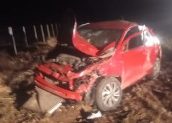 Detenciones, Secuestros y Accidentes en el departamento Tercero Arriba: el reporte policial de lo sucedido