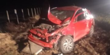 Detenciones, Secuestros y Accidentes en el departamento Tercero Arriba: el reporte policial de lo sucedido 