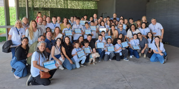 Una alumna de Oncativo obtuvo el primer lugar en las Olimpíada Internacional de Matemática ATACALAR