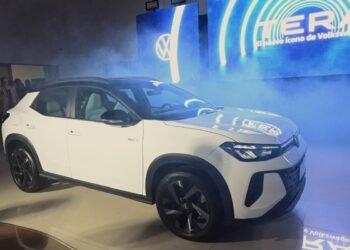 Veneranda S. A. presentó el pasado jueves el nuevo SUV de Volkswagen: el icónico Tera