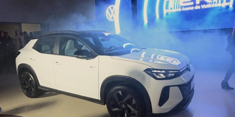 Veneranda S. A. presentó el pasado jueves el nuevo SUV de Volkswagen: el icónico Tera