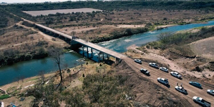 Qué informó la Provincia sobre una obra clave en Tercero Arriba