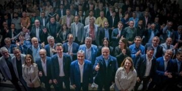 La Provincia entregó aportes e insumos al municipio y Cooperativa de Oliva