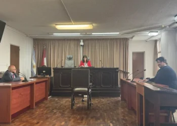 Un hombre de Oliva fue condenado por lesiones, robo y evasión