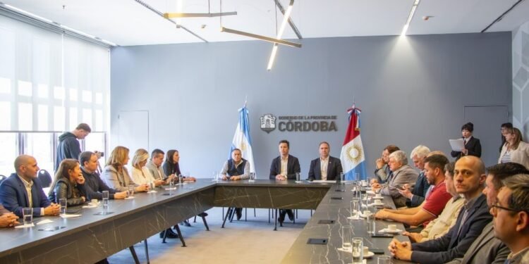 Anticipos Financieros para Infraestructura Escolar para James Craik y Tío Pujio