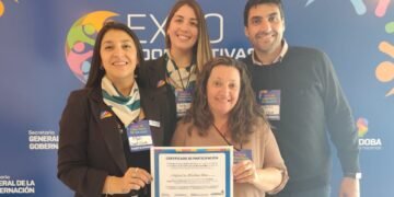 Expo Cooperativas y Mutuales en Río Tercero: Con presencia de la Cooperativa de Oliva se llevó adelante la primera edición