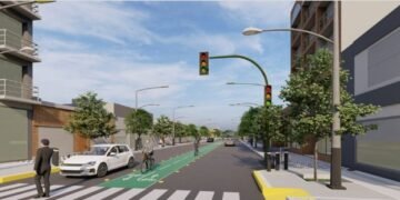 Centro Comercial a Cielo Abierto en Oliva: adjudican obra por $10 millones para la segunda cuadra de la Olmos