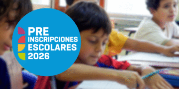 Inscripciones escolares 2026: Córdoba abre el período de preinscripción para primer grado