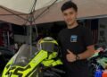 Desafío Internacional: Santino Ponce Debuta en 600cc en el Mítico Daytona por el ASRA Norteamericano