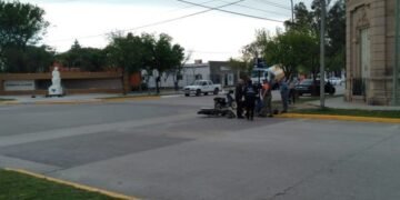 Dos siniestros viales en Oliva y James Craik: los detalles brindados por la Policía