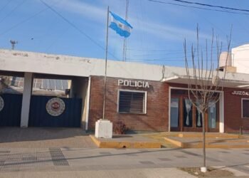 Allanamiento y secuestro de elementos en James Craik: estan relacionados con una causa de violencia familiar